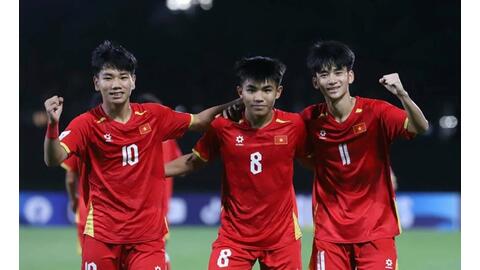 U17 Việt Nam và giá trị chuyên môn tại sân chơi châu Á