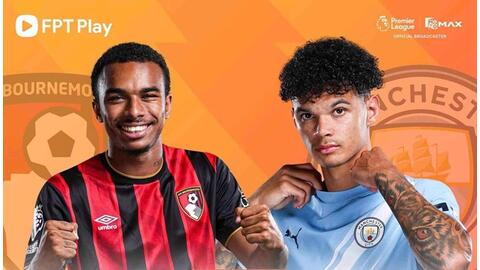 Dự đoán tỉ số bóng đá Bournemouth vs Man City tại Premier League