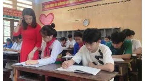 Gấp rút ôn thi vào lớp 10 ở Thanh Hóa