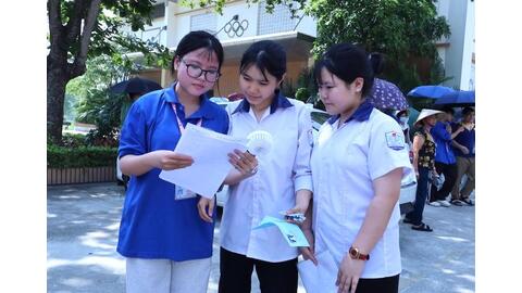 Đề thi và đáp án thi lớp 10 môn Toán tỉnh Lào Cai năm 2026