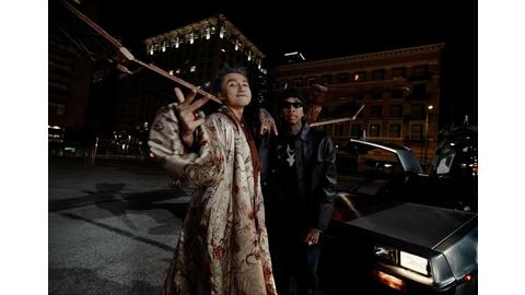 Báo Mỹ khen ngợi Sơn Tùng M-TP và Tyga tôn vinh văn hóa Việt với "Come my way"