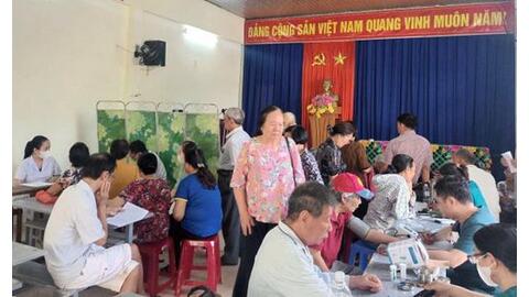 Lào Cai khám sức khỏe miễn phí cho người dân ít nhất mỗi năm 1 lần