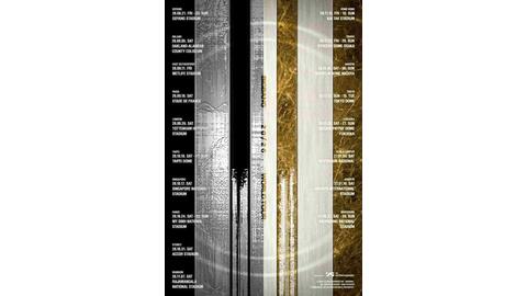 Big Bang xác nhận tổ chức 2 đêm concert tại sân Mỹ Đình - Hà Nội vào tháng 10