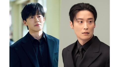 Heo Nam Jun, Kim Moo Yeol bứt phá nhờ hai cơn sốt màn ảnh Hàn