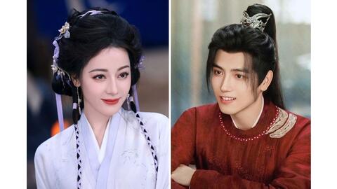 Cách Địch Lệ Nhiệt Ba phản ứng với tin đồn hẹn hò được bàn luận