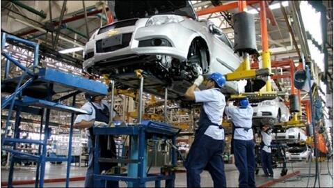 Sinh viên tài năng có cơ hội nhận học bổng làm việc tại 'thủ phủ' ô tô ở Đức