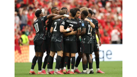 Chủ nhà Canada thắng đậm Qatar trong trận cầu 2 thẻ đỏ tại lượt trận vòng hai World Cup 2026