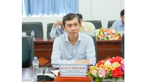 Trường Đại học Đồng Tháp và thông điệp 'Kiến tạo tri thức - Phục vụ cộng đồng'