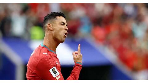 Ronaldo lập kỷ lục chưa từng có, Bồ Đào Nha rộng cửa đi tiếp World Cup 2026