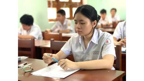 Hơn 22.600 thí sinh Gia Lai bước vào kỳ thi tuyển sinh lớp 10