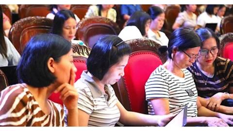 Gần 1.500 người trúng tuyển viên chức ngành Giáo dục ở Hưng Yên