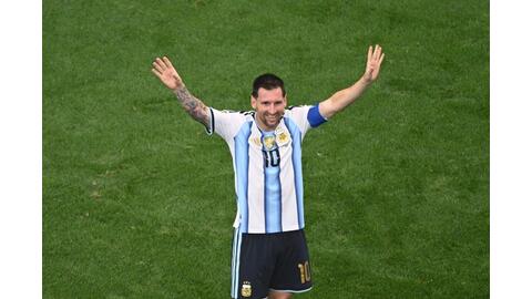 Messi bùng nổ, cuộc đua Vua phá lưới World Cup 2026 nóng từ vòng bảng