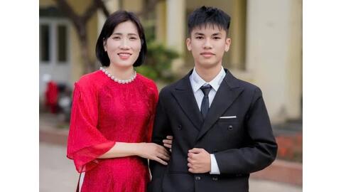Cú lội ngược dòng của nam sinh Trung tâm GDTX – GDNN để đạt điểm 10 môn Lịch sử
