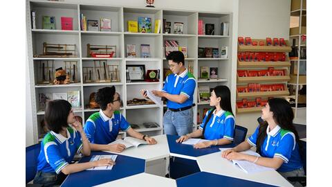 'Đại học 2 giai đoạn' mở thêm lộ trình cho thí sinh chưa đạt ngưỡng 15 điểm