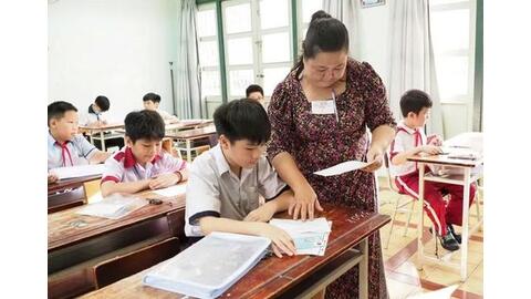 TPHCM công bố điểm khảo sát tuyển sinh lớp 6 Trần Đại Nghĩa và 4 trường THCS