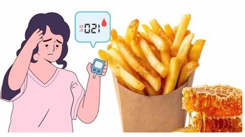Đường huyết dễ tăng mạnh vì những món ăn sáng quen thuộc