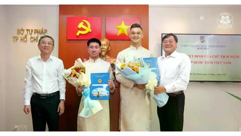 Ngô Đăng Khoa khoác áo tuyển Việt Nam: Tín hiệu của một thế hệ mới