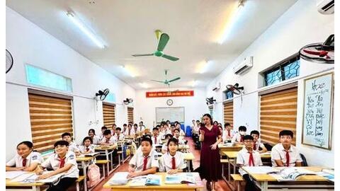 Phú Thọ tạo nền tảng đưa tiếng Anh thành ngôn ngữ thứ hai trong trường học