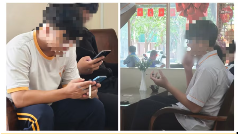 Học sinh hút thuốc lá ở Đắk Lắk: Khoảng trống sau giờ tan học