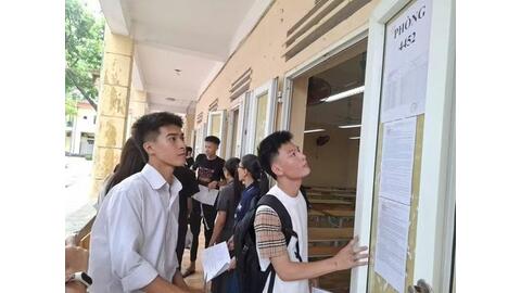 Gần 468.000 thí sinh chọn các ngành STEM khi đăng ký xét tuyển đại học