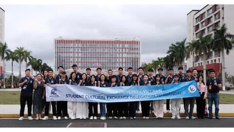 Sinh viên EPU tham gia khóa học quốc tế về tiếng Trung và kỹ năng nghề