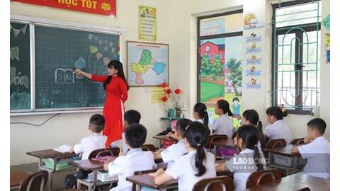 5 điều kiện để sắp xếp, sáp nhập trường học theo hướng tinh gọn hiệu quả