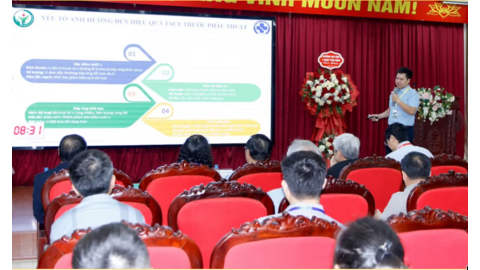 Kết nối chuyên môn, nâng cao chất lượng điều trị bệnh lý gan mật tụy