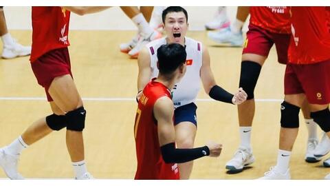 Libero Trịnh Duy Phúc: Đội trưởng mẫu mực của tuyển bóng chuyền nam Việt Nam
