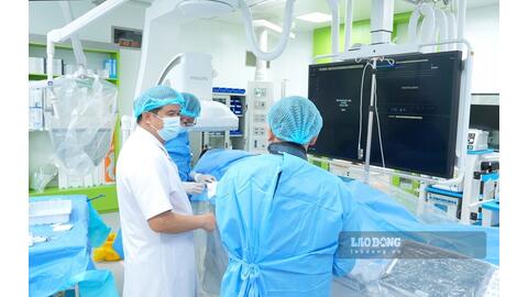 Quy định mới về chuyển tuyến BHYT, không phải ai cũng được lên Bệnh viện Bạch Mai