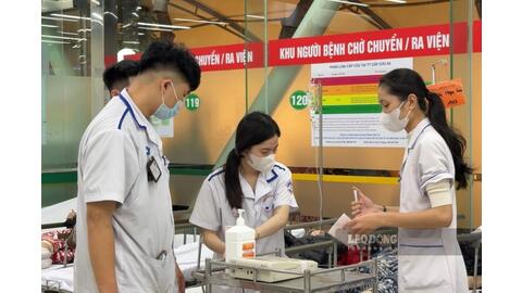 Điểm sàn xét tuyển ngành Răng Hàm Mặt của các trường đại học năm 2026