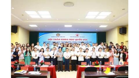 Chuyển đổi số giáo dục hiện nay và 6 vấn đề thực tiễn địa phương