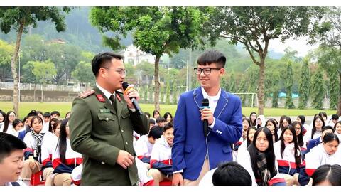 Bảo vệ học sinh, sinh viên trên môi trường mạng: Nói không với nội dung xấu, độc