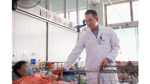 Bệnh viện Chợ Rẫy nối dài cơ hội sống cho người bệnh