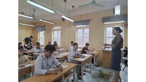Tầm quan trọng của kỳ thi chuẩn hóa quốc gia