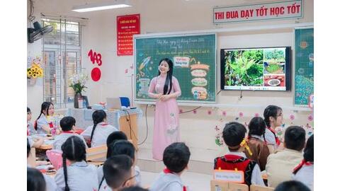 Giải bài toán nhân sự và chất lượng giảng dạy sau sắp xếp trường học