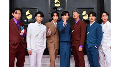 BTS rút khỏi Grammy và câu chuyện về sự ghi nhận dành cho K-pop