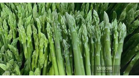 Tăng cơ bắp bằng những loại rau phổ biến