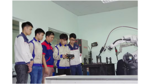 Giáo dục nghề nghiệp đổi mới, đáp ứng nhu cầu nhân lực