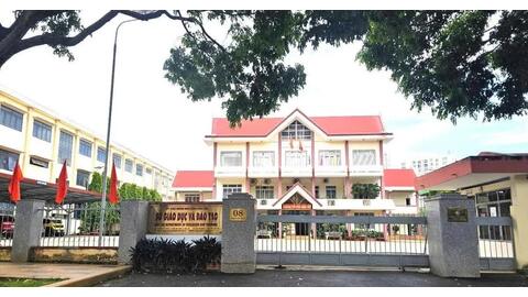 Đắk Lắk rà soát phương án sắp xếp trường học tại 47 xã, phường