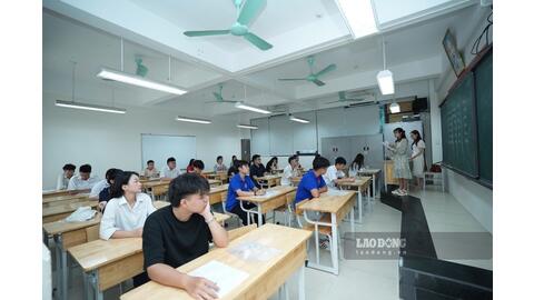 Phương án sắp xếp, tổ chức lại trường học của một số phường ở Hà Nội