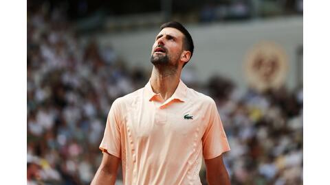 Djokovic đề xuất thay đổi quần vợt vì thế hệ trẻ