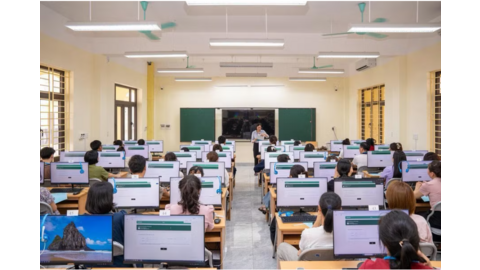 Đánh giá đúng năng lực giáo viên, nền tảng đưa tiếng Anh thành ngôn ngữ thứ hai