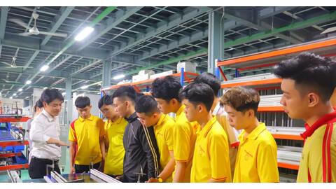 25 năm kiến tạo thương hiệu giáo dục nghề nghiệp Đại Việt Đà Nẵng