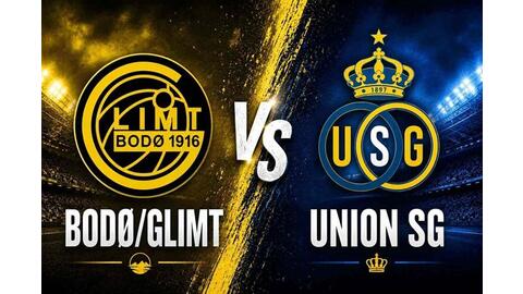 Nhận định bóng đá Bodo/Glimt vs Union SG tại Champions League