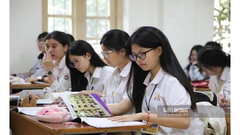 Để trường học hạnh phúc không chỉ dừng ở khẩu hiệu