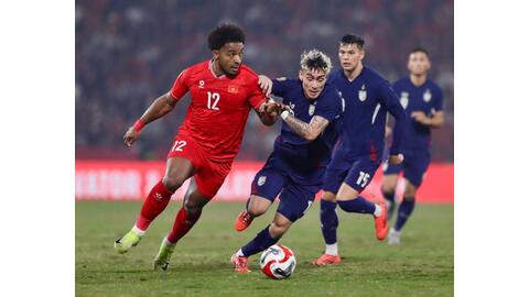 Báo chí Thái Lan muốn đội nhà gặp tuyển Việt Nam tại chung kết ASEAN Cup 2026