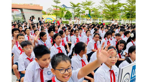 Hà Nội xây dựng kế hoạch miễn phí sách giáo khoa cho học sinh phổ thông