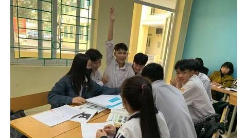 Hướng tới chuỗi giá trị bền vững cho người học thông qua giáo dục nghề nghiệp