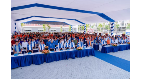 FPT khánh thành trường phổ thông liên cấp tại Nghệ An