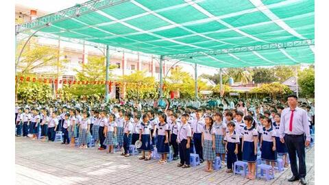 Dạy học 2 buổi/ngày cần chuẩn bị đồng bộ từ sớm